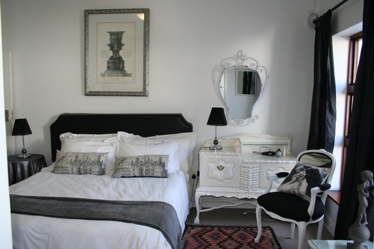 Cosy romantic bedroom